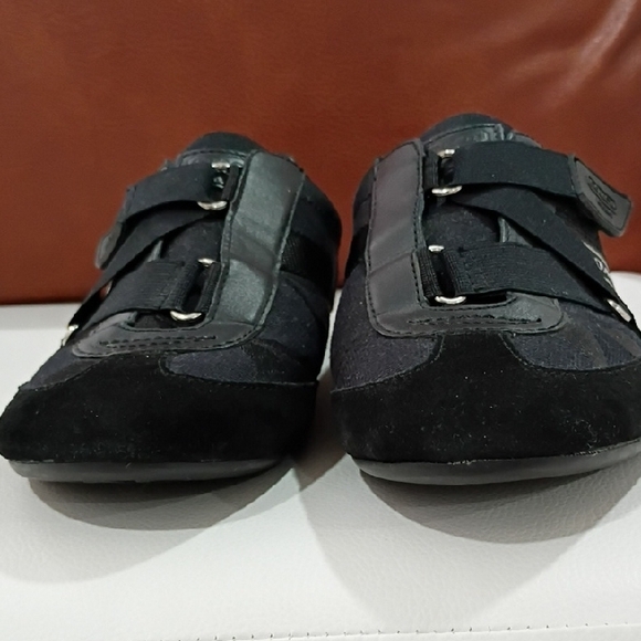 Coach Women's Black Sneakers - Picture 2 of 10